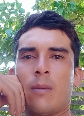 Emilio, 28, República Argentina, Quitilipi