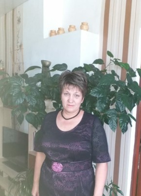 марина, 54, Россия, Чернышевск
