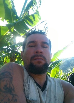 Kikin, 39, República de Costa Rica, San José (San José)