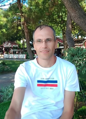 Maks, 47, Russia, Krasnodar