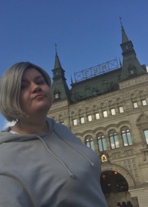 Анастасия, 31, Россия, Ковров