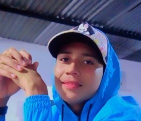 Junior, 22 года, Ciudad Guayana