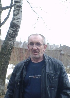 Коля, 68, Россия, Медвежьегорск
