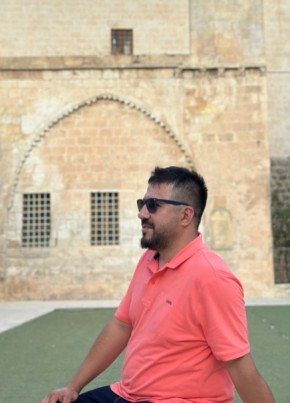 Osman, 32, Türkiye Cumhuriyeti, Isparta
