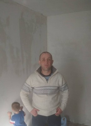 Vadim Ivashkin, 37, Россия, Дальнереченск