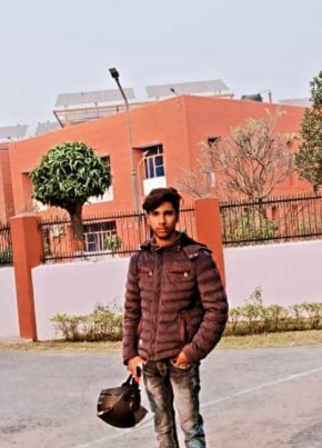Yahya, 19, India, Lucknow