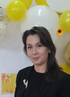Юлия из Ярославли 44 года