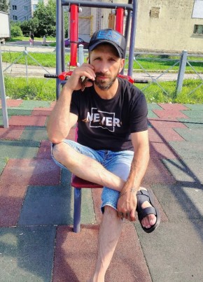 Макс из Вологды 43 года