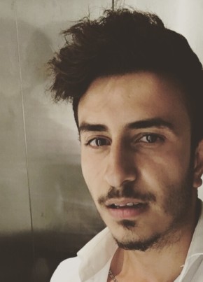 volkan keren, 28, Türkiye Cumhuriyeti, Başakşehir