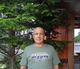 Анатолий Чумарин, 55 лет, Хабаровск