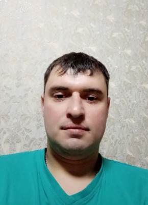 МИША, 36, Россия, Барнаул