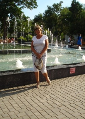 Валентина, 62, Россия, Зеленогорск (Красноярский край)