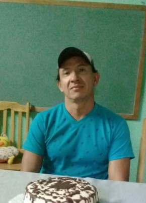Walter, 47, República del Paraguay, Asunción