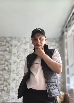 Дмитрий из Братска 33 года