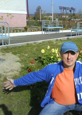 Вовка, 56, Россия, Волгореченск