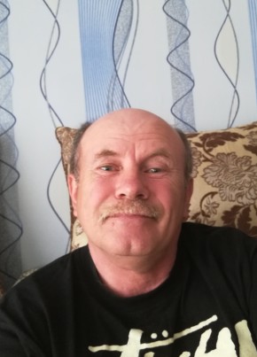 Виктор ге, 62, Россия, Комаричи