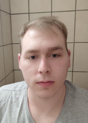 Dustin, 25, Bundesrepublik Deutschland, Peine