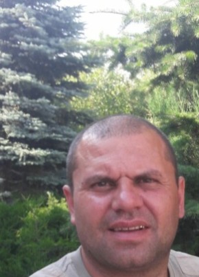 Николай Делеор, 45, Қазақстан, Алматы