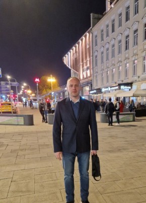 Александр из Москвы 42 года