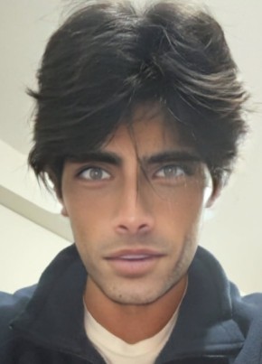 Maycol, 18, Peru, Trujillo