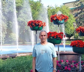 Yuriy Khamidulin, 74, Stavropol