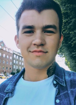Геннадий, 22, Rzeczpospolita Polska, Gdańsk