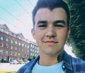 Геннадий, 22 года, Gdańsk