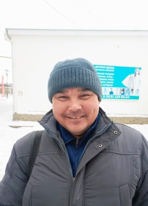 Радик, 49, Россия, Янаул
