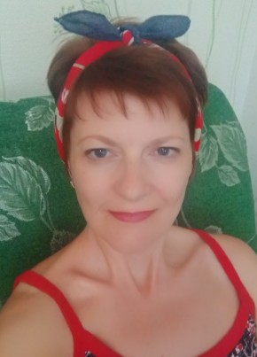 Жанна, 45, Россия, Павловская