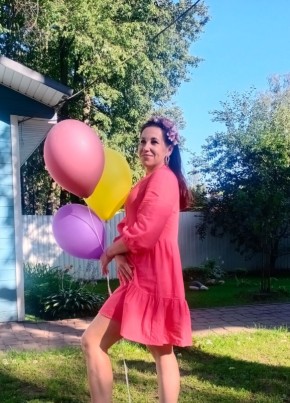 Natalya, 42, Russia, Moscow