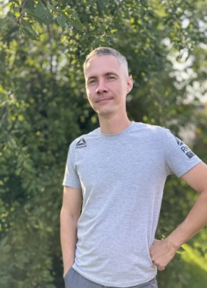 Павел из Ижевска 34 года