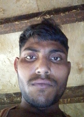Armaan Qureshi, 20, India, Aligarh
