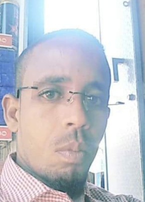 Abdi, 35, Jamhuuriyadda Federaalka Soomaaliya, Muqdisho