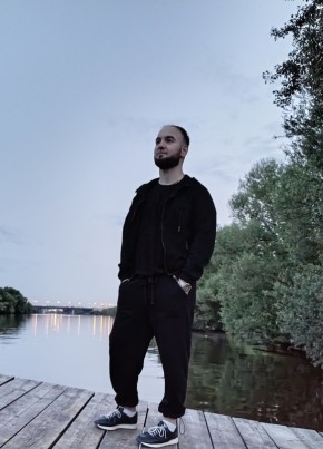 Sorbon, 27, Russia, Moscow