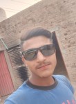 Sajjad Ali, 20, Okara