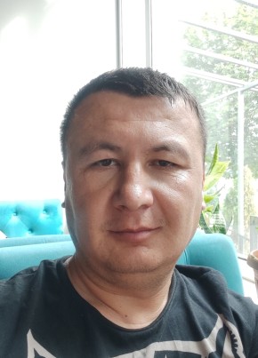 Бобо, 39, Россия, Москва
