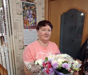 Елена, 61 год, Хабары