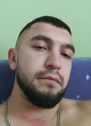 Максим из Новокузнецка 36 лет