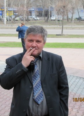 Борис, 57, Россия, Липецк