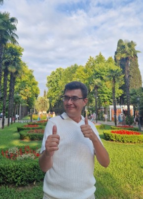 Сергей из Москвы 48 лет