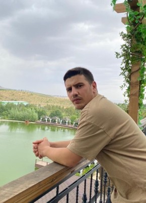 Abdulla, 27, Azərbaycan Respublikası, Ceyranbatan