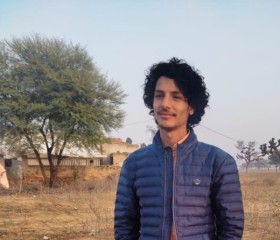 Zaheer khan, 18 лет, Jhunjhunūn