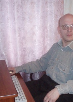 Евгений Мелихов, 51, Україна, Вінниця