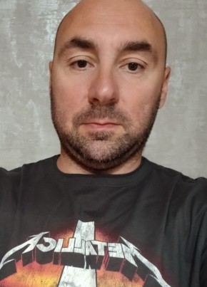 Владимир из Феодосии 40 лет