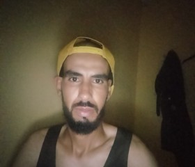Simo, 30, Roquetas de Mar