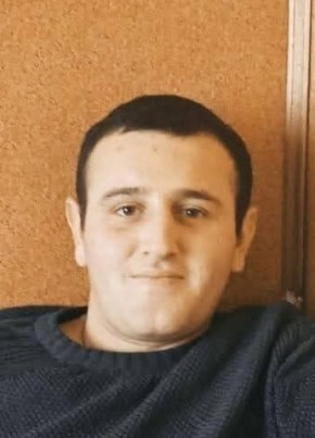 Arut, 29, Abkhazia, Stantsiya Novyy Afon