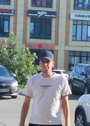 Алексей из Набережные Челны 37 лет