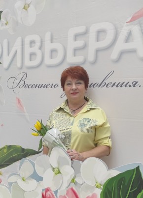 Natali, 67, Россия, Бийск