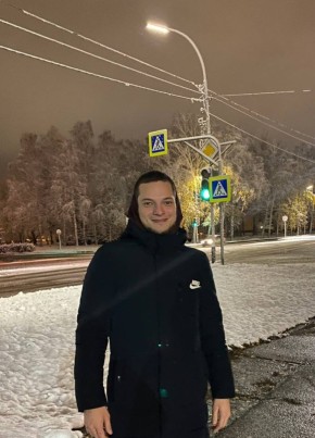 Егор, 23, Россия, Салават