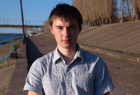 Дмитрий Манаков, 34 - Только Я